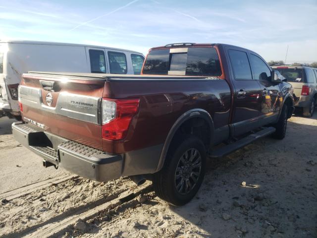 Photo 3 VIN: 1N6BA1F26GN504521 - NISSAN TITAN XD S 