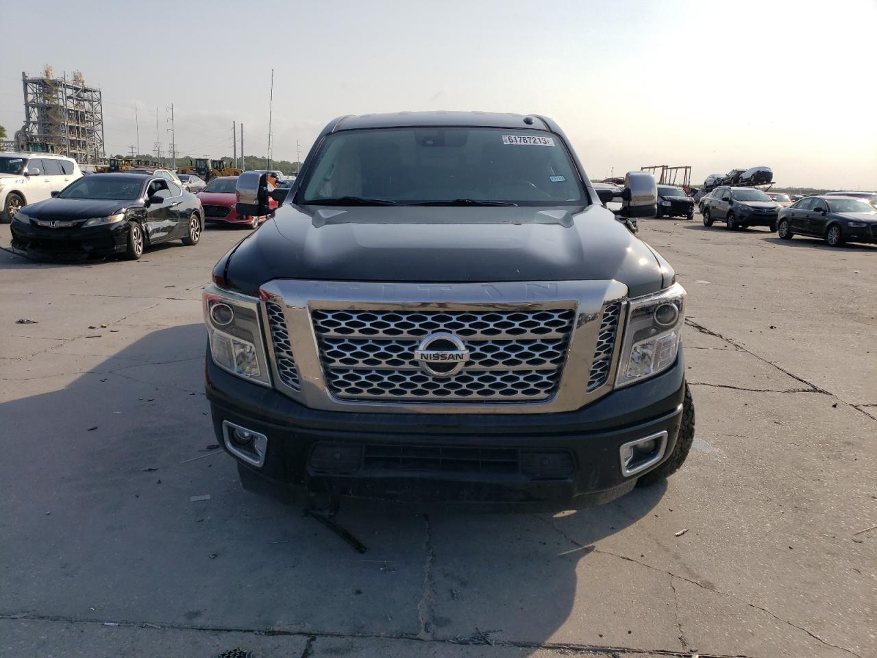 Photo 4 VIN: 1N6BA1F26GN504700 - NISSAN TITAN 