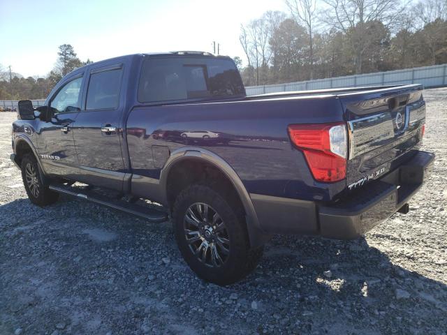 Photo 2 VIN: 1N6BA1F26GN507211 - NISSAN TITAN XD S 