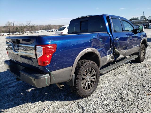 Photo 3 VIN: 1N6BA1F26GN507211 - NISSAN TITAN XD S 