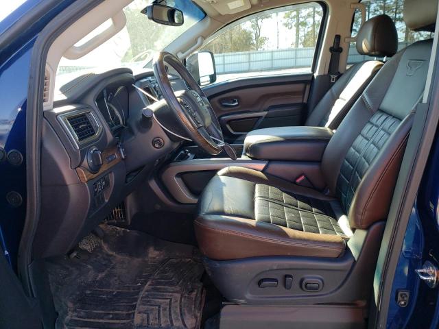 Photo 4 VIN: 1N6BA1F26GN507211 - NISSAN TITAN XD S 