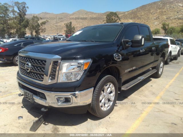 Photo 1 VIN: 1N6BA1F26GN507645 - NISSAN TITAN XD 