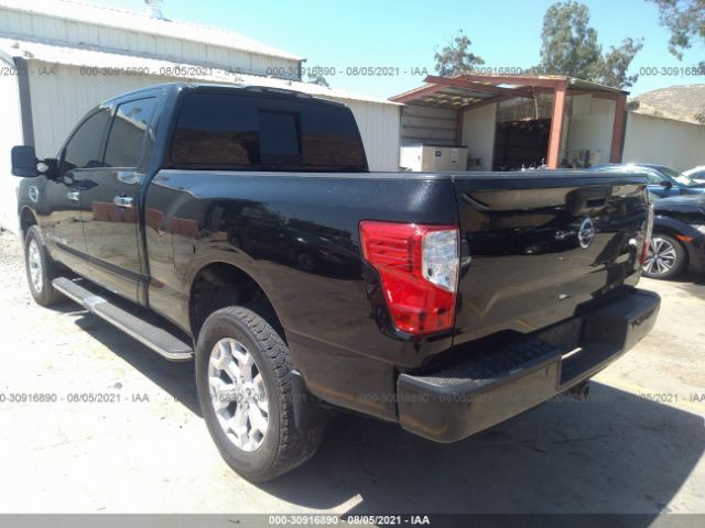 Photo 2 VIN: 1N6BA1F26GN507645 - NISSAN TITAN XD 