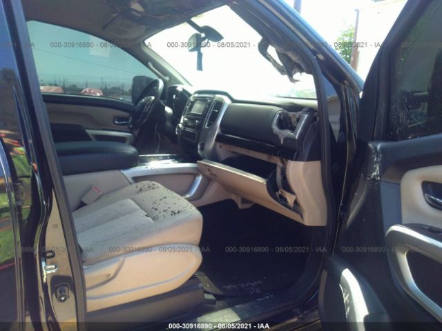 Photo 4 VIN: 1N6BA1F26GN507645 - NISSAN TITAN XD 