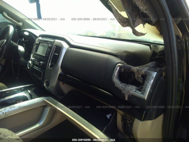 Photo 5 VIN: 1N6BA1F26GN507645 - NISSAN TITAN XD 