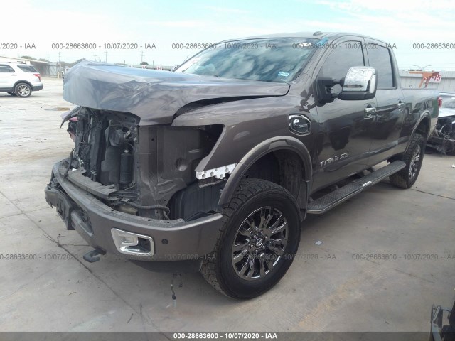 Photo 1 VIN: 1N6BA1F26GN511839 - NISSAN TITAN XD 