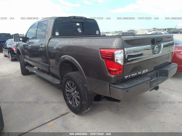 Photo 2 VIN: 1N6BA1F26GN511839 - NISSAN TITAN XD 