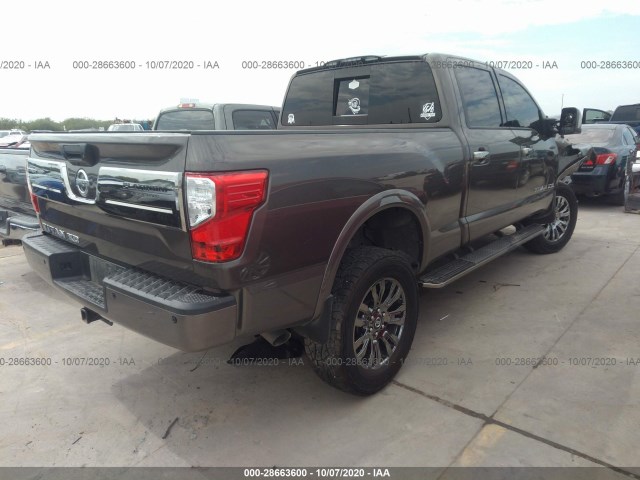 Photo 3 VIN: 1N6BA1F26GN511839 - NISSAN TITAN XD 