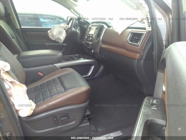 Photo 4 VIN: 1N6BA1F26GN511839 - NISSAN TITAN XD 