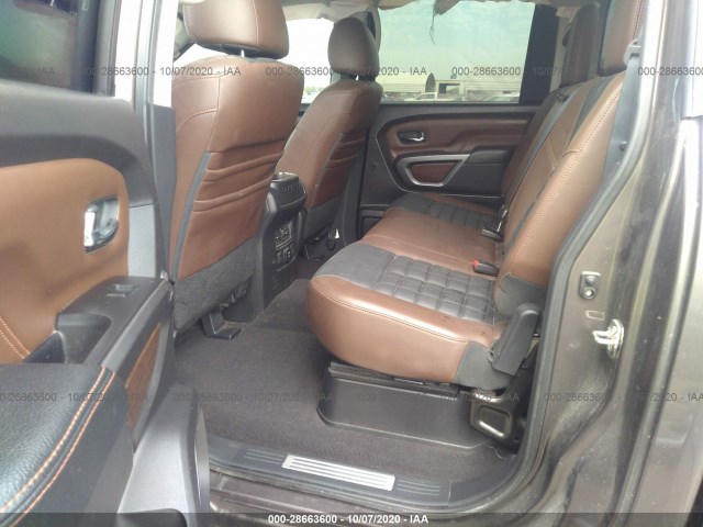 Photo 7 VIN: 1N6BA1F26GN511839 - NISSAN TITAN XD 