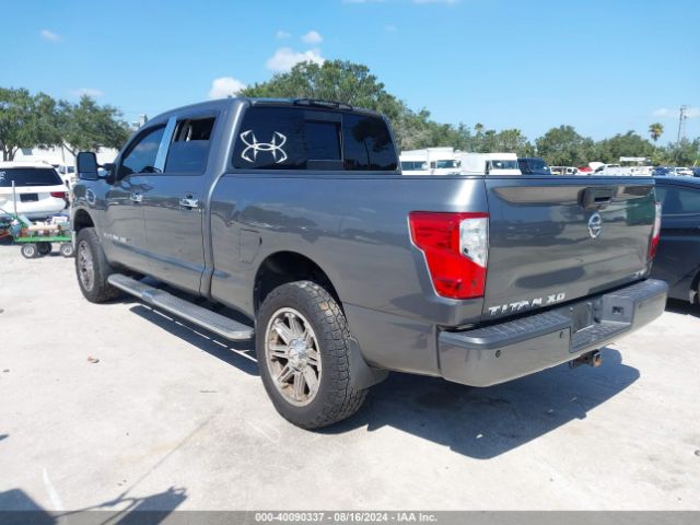 Photo 2 VIN: 1N6BA1F26GN518144 - NISSAN TITAN 