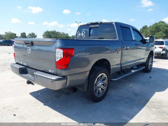 Photo 3 VIN: 1N6BA1F26GN518144 - NISSAN TITAN 