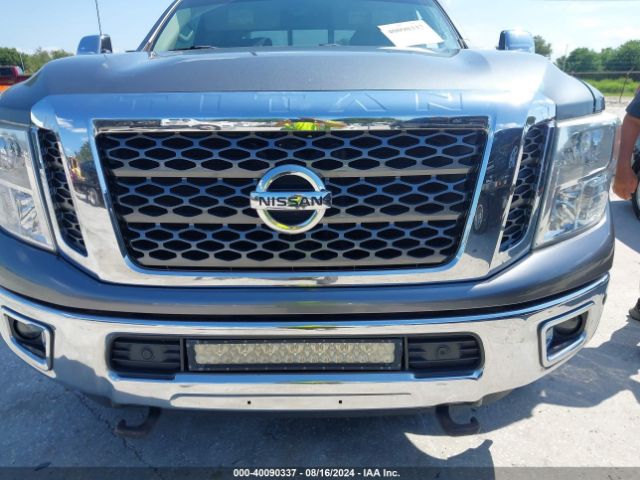 Photo 5 VIN: 1N6BA1F26GN518144 - NISSAN TITAN 