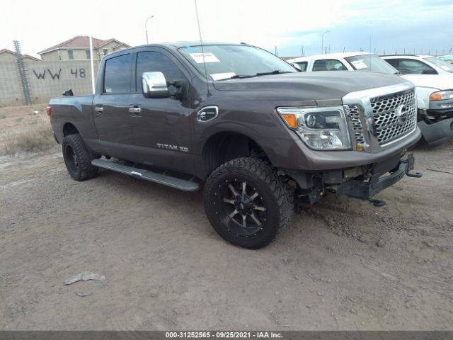 Photo 0 VIN: 1N6BA1F26HN512698 - NISSAN TITAN XD 