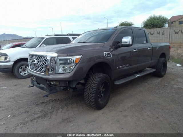 Photo 1 VIN: 1N6BA1F26HN512698 - NISSAN TITAN XD 