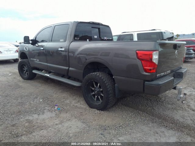 Photo 2 VIN: 1N6BA1F26HN512698 - NISSAN TITAN XD 