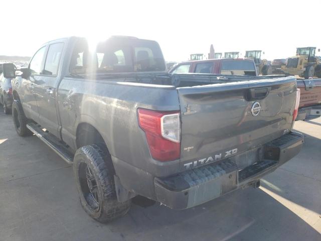 Photo 2 VIN: 1N6BA1F26HN520915 - NISSAN TITAN XD S 