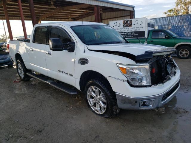 Photo 3 VIN: 1N6BA1F26HN544261 - NISSAN TITAN 