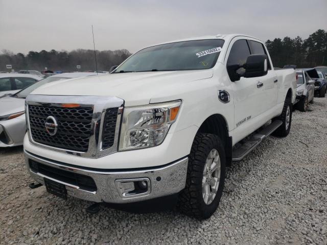 Photo 1 VIN: 1N6BA1F27GN508044 - NISSAN TITAN XD S 