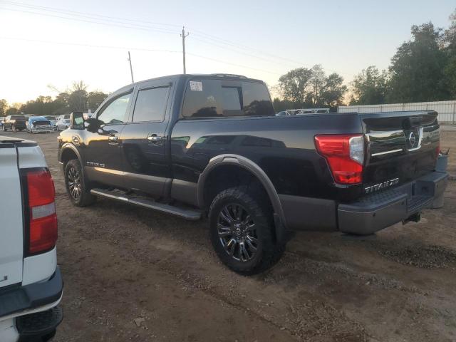 Photo 1 VIN: 1N6BA1F27GN512465 - NISSAN TITAN XD S 