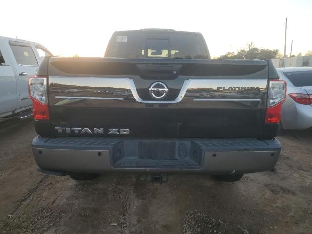 Photo 5 VIN: 1N6BA1F27GN512465 - NISSAN TITAN XD S 