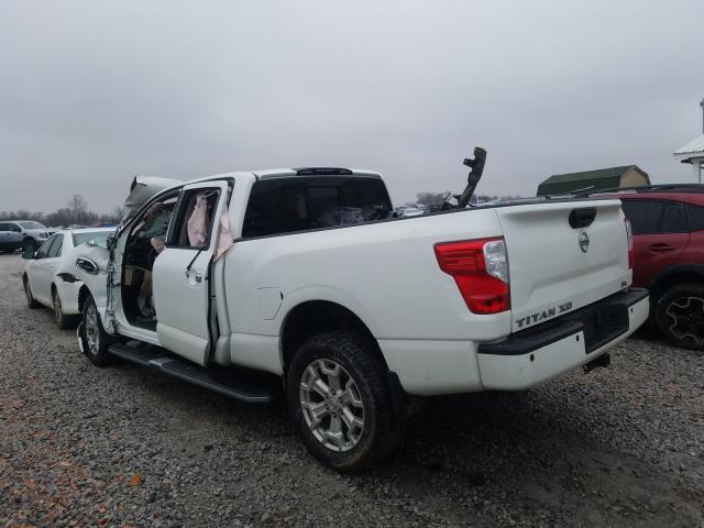 Photo 2 VIN: 1N6BA1F27GN516564 - NISSAN TITAN XD S 