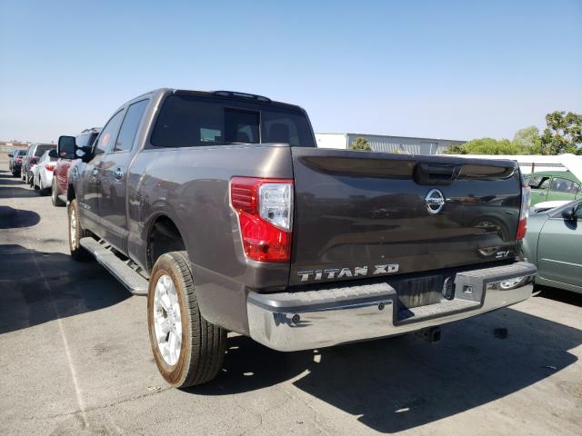 Photo 2 VIN: 1N6BA1F28GN505380 - NISSAN TITAN XD S 