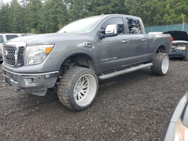 Photo 0 VIN: 1N6BA1F28GN505699 - NISSAN TITAN XD S 