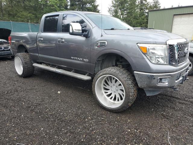 Photo 3 VIN: 1N6BA1F28GN505699 - NISSAN TITAN XD S 