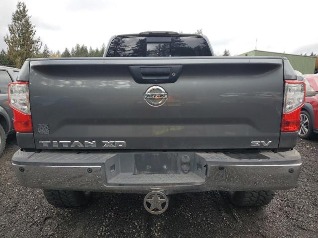 Photo 5 VIN: 1N6BA1F28GN505699 - NISSAN TITAN XD S 