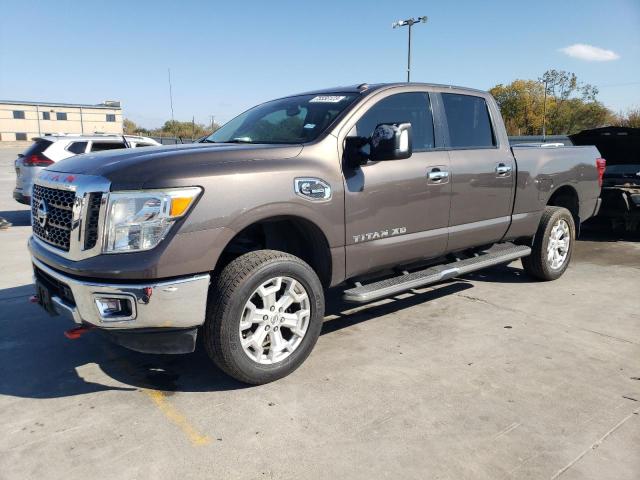 Photo 0 VIN: 1N6BA1F28GN511700 - NISSAN TITAN 