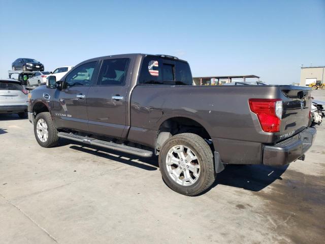 Photo 1 VIN: 1N6BA1F28GN511700 - NISSAN TITAN 