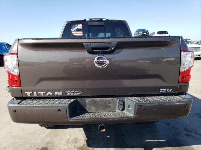 Photo 5 VIN: 1N6BA1F28GN511700 - NISSAN TITAN 