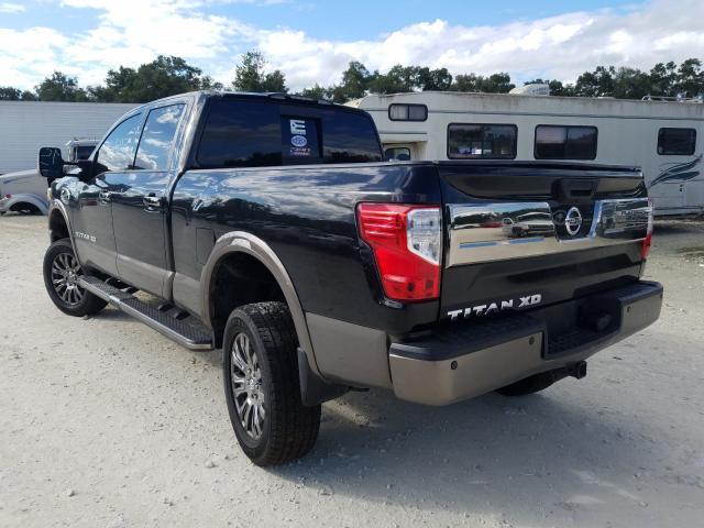 Photo 2 VIN: 1N6BA1F28GN516282 - NISSAN TITAN XD S 