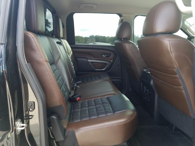 Photo 5 VIN: 1N6BA1F28GN516282 - NISSAN TITAN XD S 