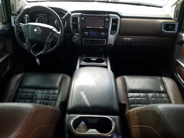 Photo 8 VIN: 1N6BA1F28GN516282 - NISSAN TITAN XD S 