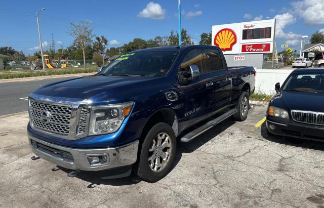 Photo 1 VIN: 1N6BA1F28HN511102 - NISSAN TITAN XD S 