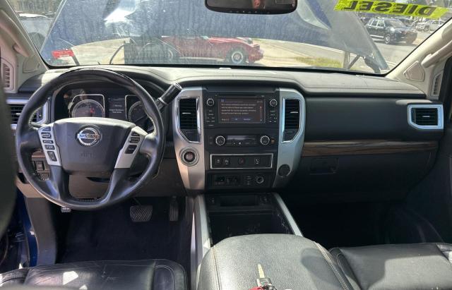 Photo 8 VIN: 1N6BA1F28HN511102 - NISSAN TITAN XD S 