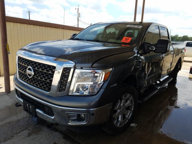 Photo 1 VIN: 1N6BA1F28HN547324 - NISSAN TITAN XD S 