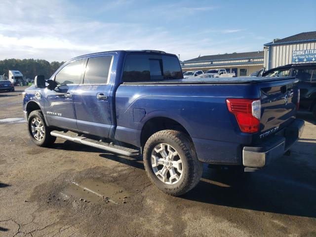 Photo 1 VIN: 1N6BA1F29GN502018 - NISSAN TITAN 