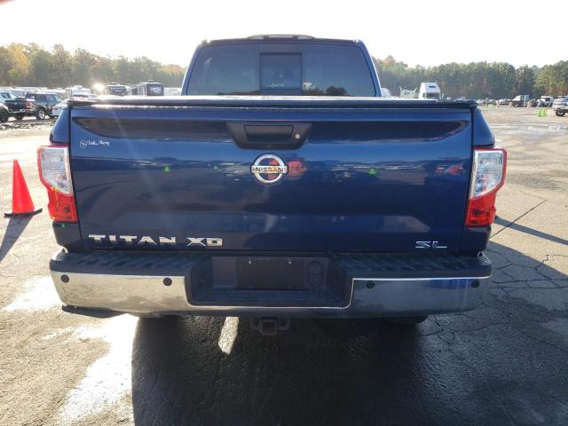 Photo 5 VIN: 1N6BA1F29GN502018 - NISSAN TITAN 