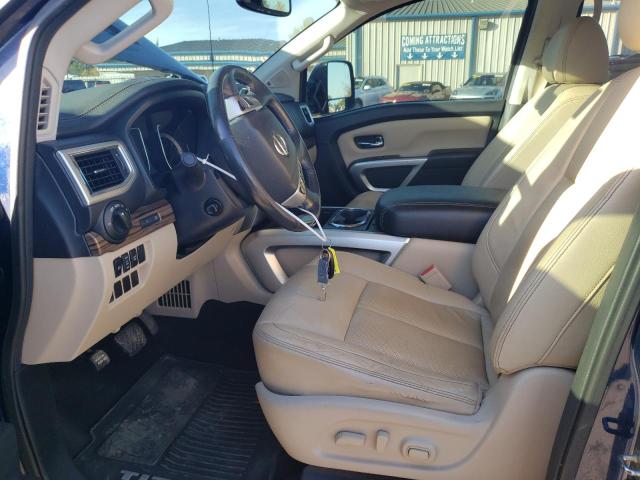 Photo 6 VIN: 1N6BA1F29GN502018 - NISSAN TITAN 