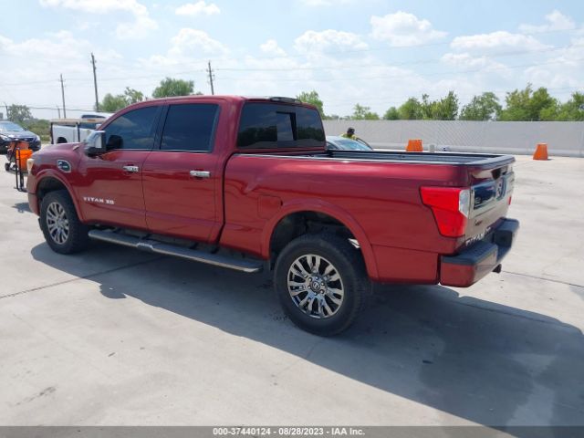 Photo 2 VIN: 1N6BA1F29GN505274 - NISSAN TITAN 