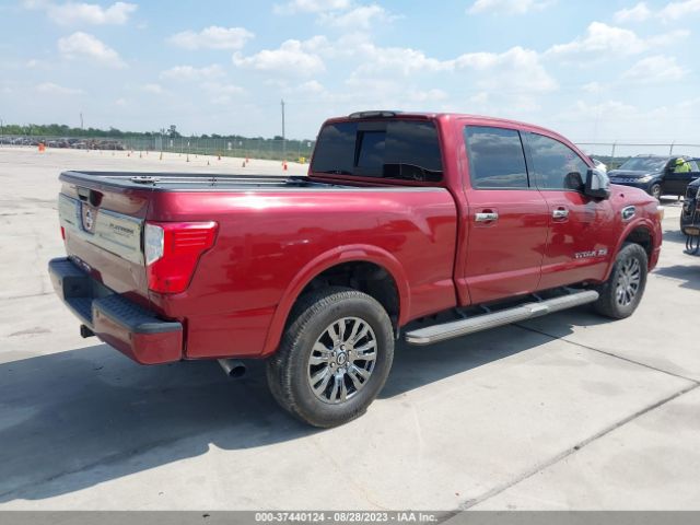 Photo 3 VIN: 1N6BA1F29GN505274 - NISSAN TITAN 