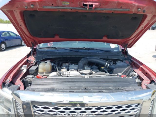 Photo 9 VIN: 1N6BA1F29GN505274 - NISSAN TITAN 