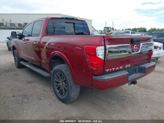 Photo 2 VIN: 1N6BA1F29GN505274 - NISSAN TITAN 