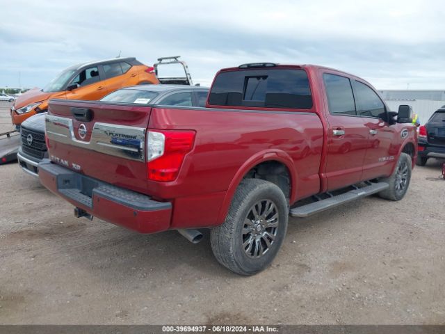 Photo 3 VIN: 1N6BA1F29GN505274 - NISSAN TITAN 