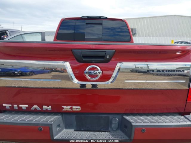 Photo 5 VIN: 1N6BA1F29GN505274 - NISSAN TITAN 