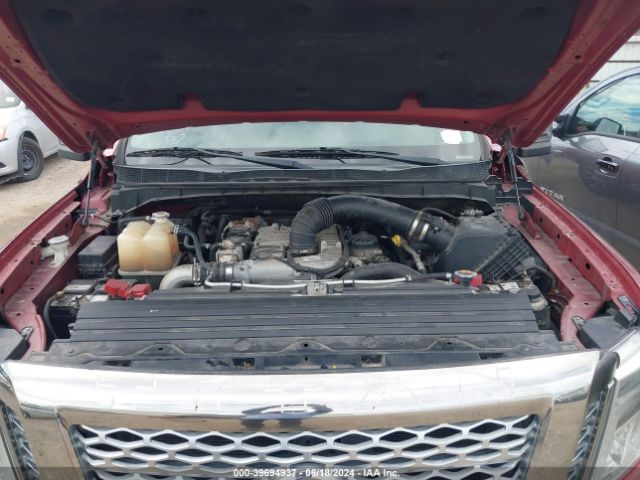 Photo 9 VIN: 1N6BA1F29GN505274 - NISSAN TITAN 