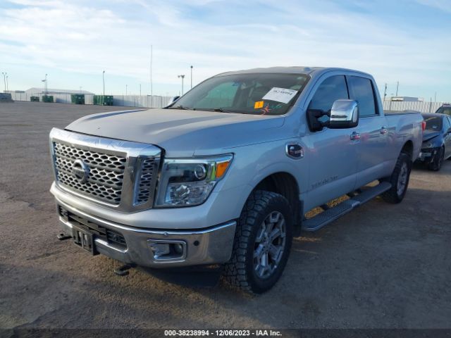 Photo 1 VIN: 1N6BA1F29GN507235 - NISSAN TITAN XD 